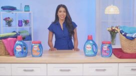 Persil Laundry Science with Jennifer Rivera